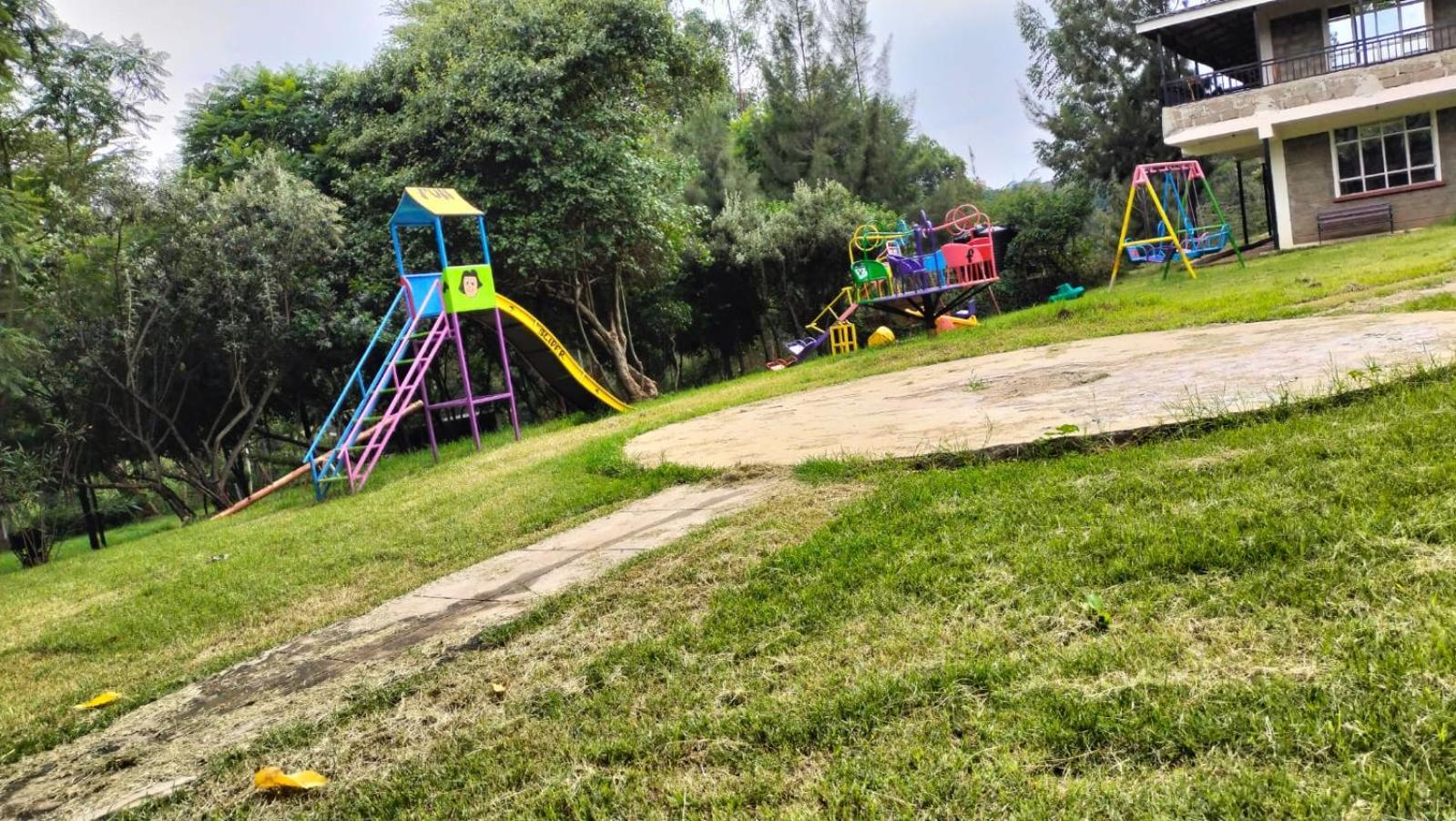 Esikar Gardens Hotel Narok Exteriér fotografie