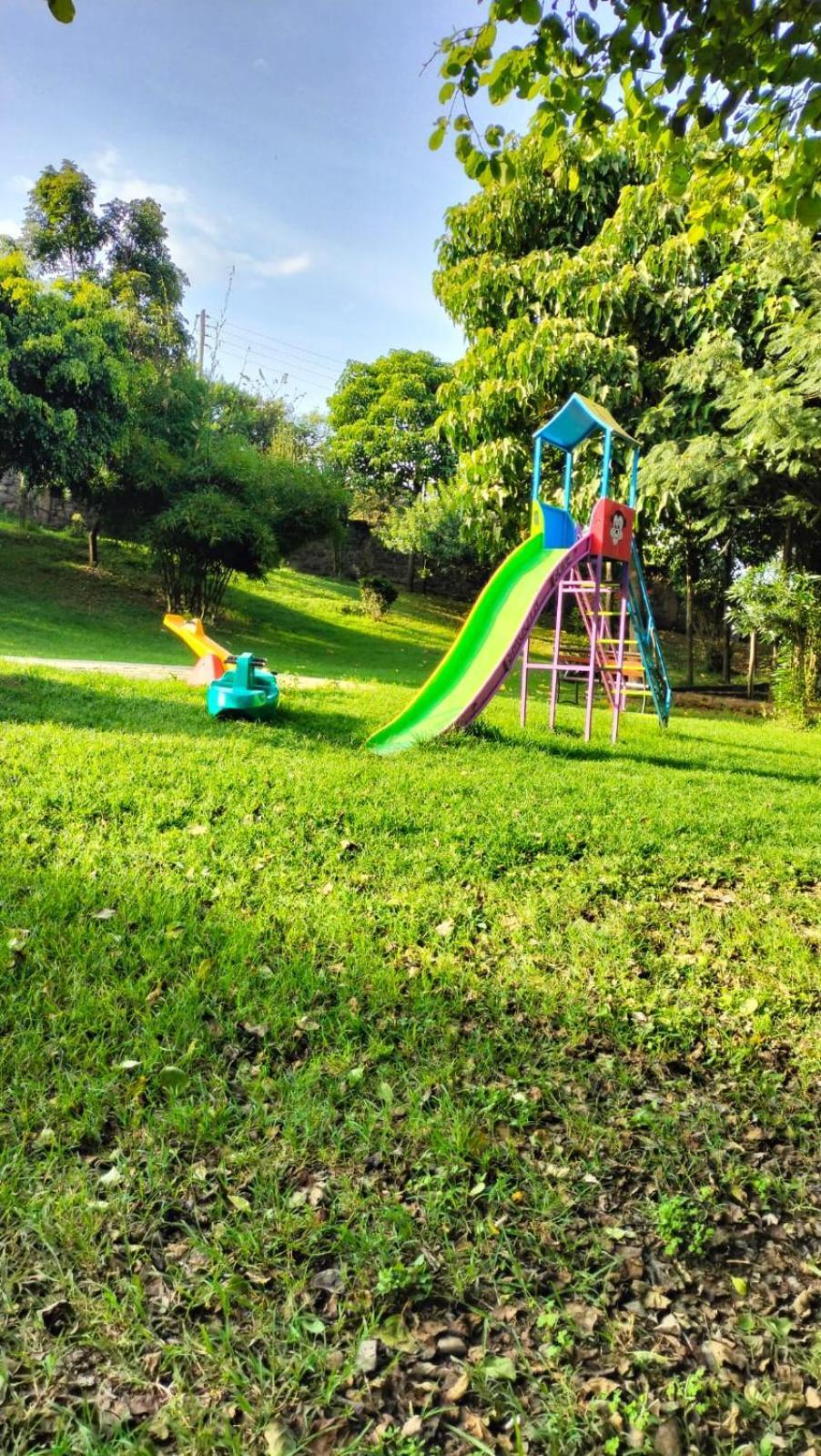 Esikar Gardens Hotel Narok Exteriér fotografie