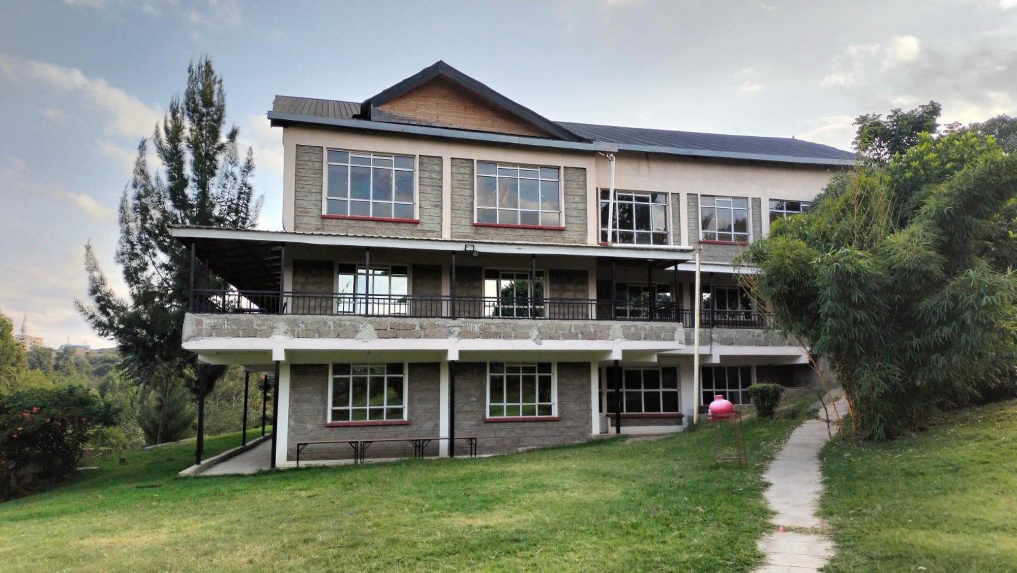 Esikar Gardens Hotel Narok Exteriér fotografie