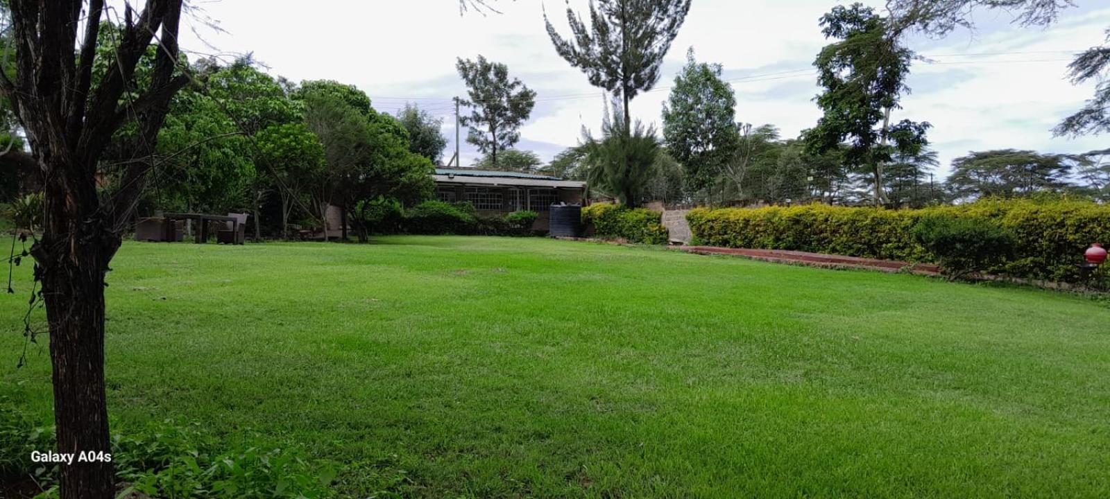 Esikar Gardens Hotel Narok Exteriér fotografie
