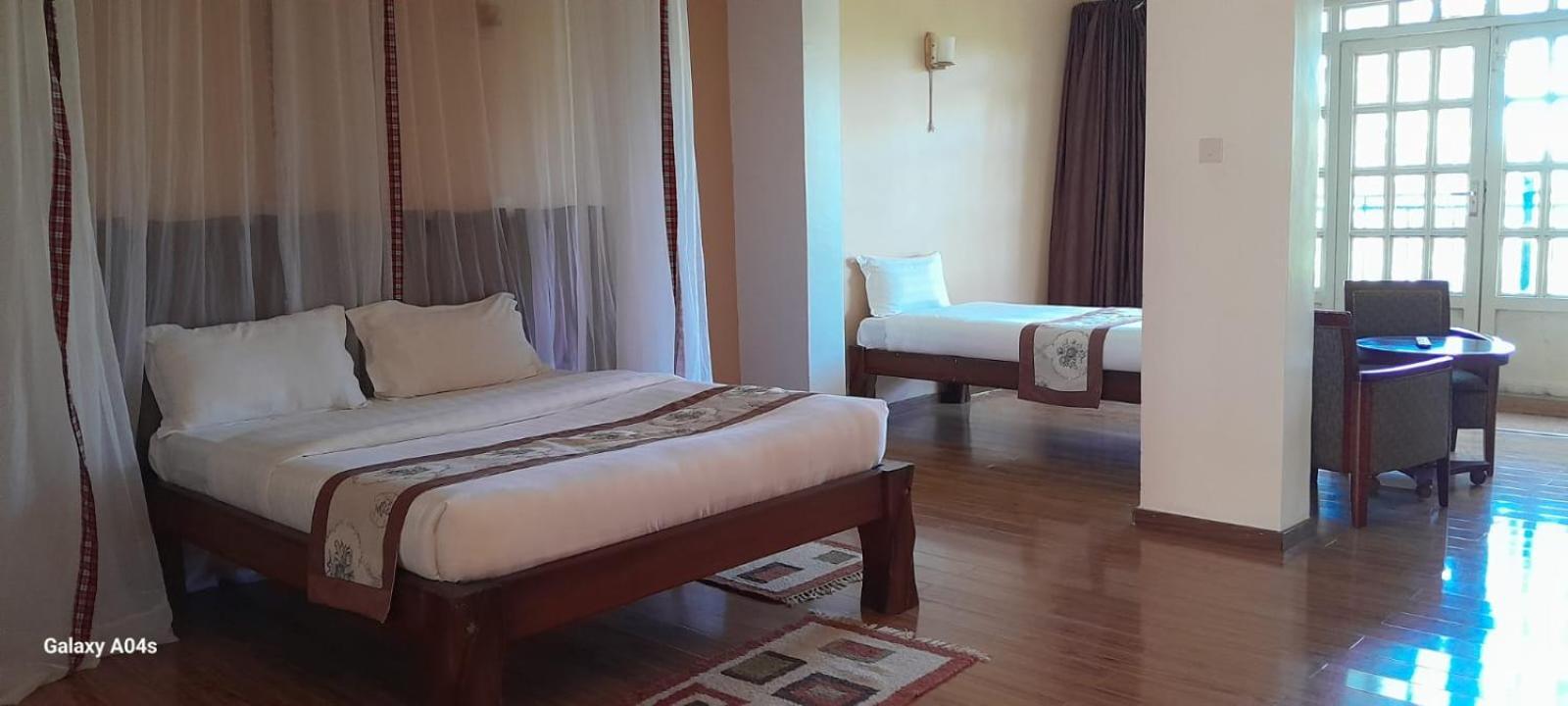 Esikar Gardens Hotel Narok Exteriér fotografie
