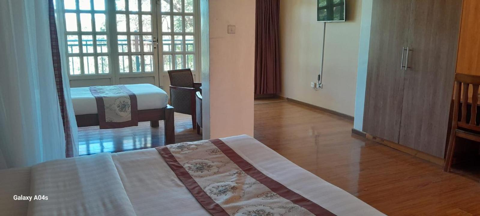 Esikar Gardens Hotel Narok Exteriér fotografie