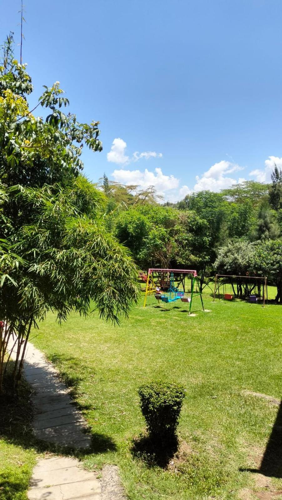 Esikar Gardens Hotel Narok Exteriér fotografie