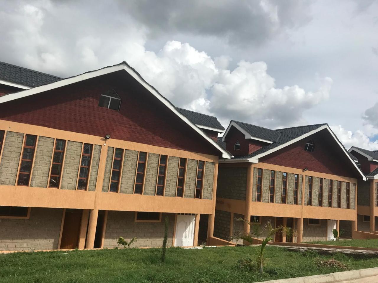 Esikar Gardens Hotel Narok Exteriér fotografie
