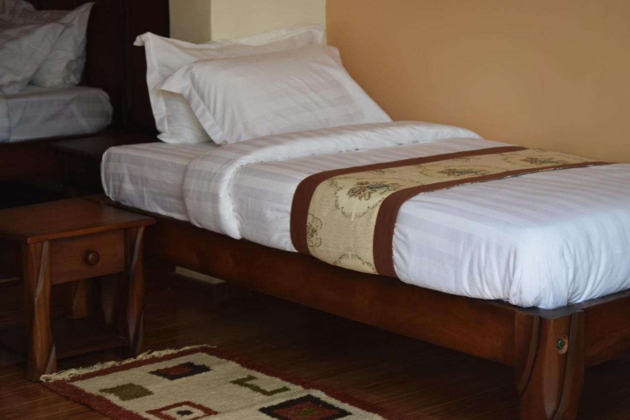 Esikar Gardens Hotel Narok Exteriér fotografie