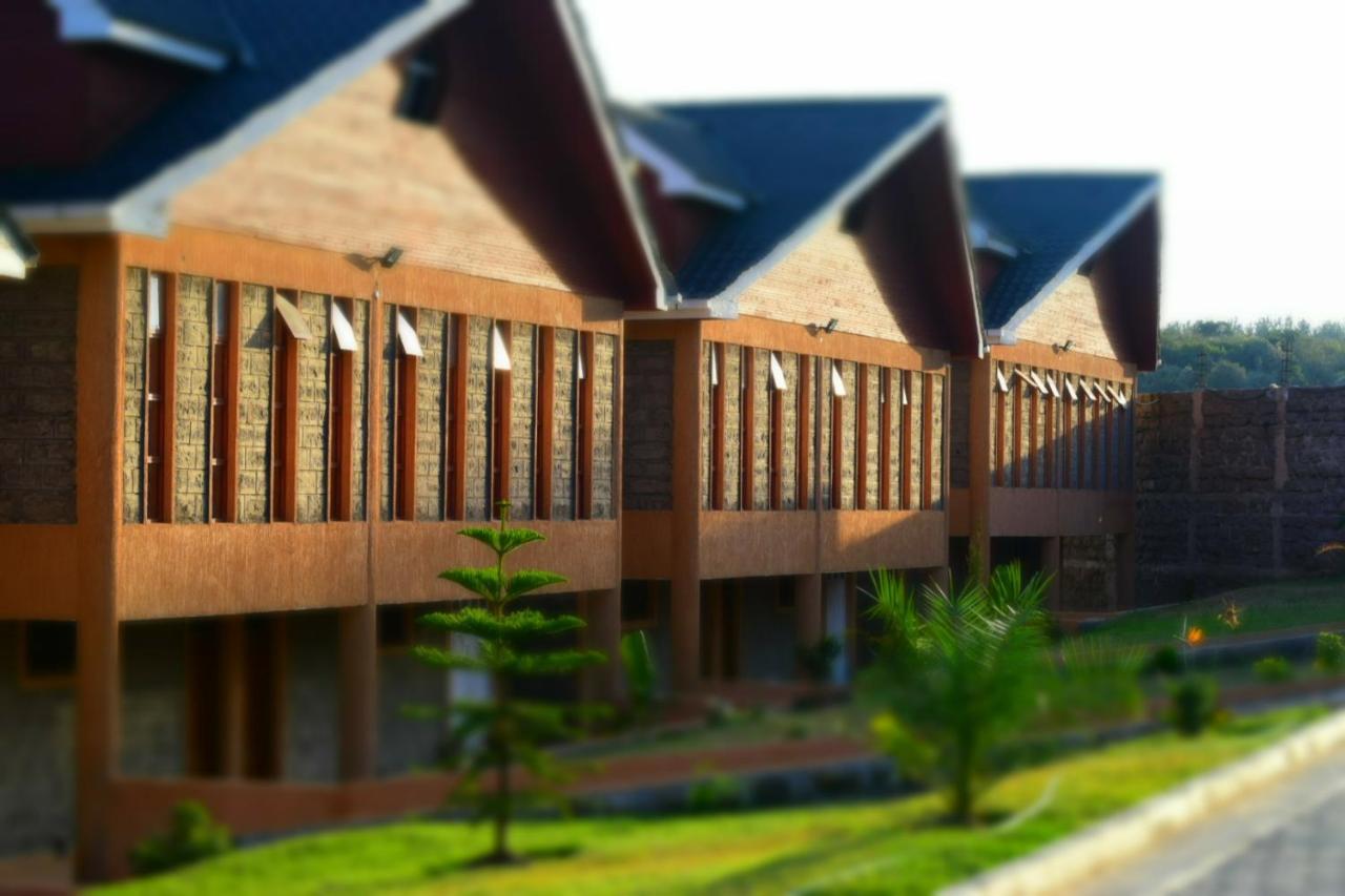 Esikar Gardens Hotel Narok Exteriér fotografie