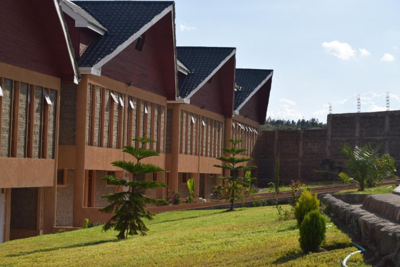 Esikar Gardens Hotel Narok Exteriér fotografie