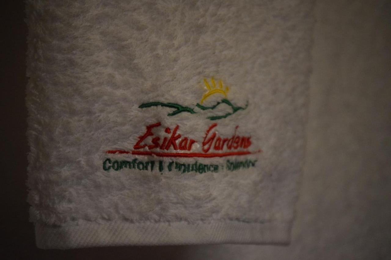 Esikar Gardens Hotel Narok Exteriér fotografie