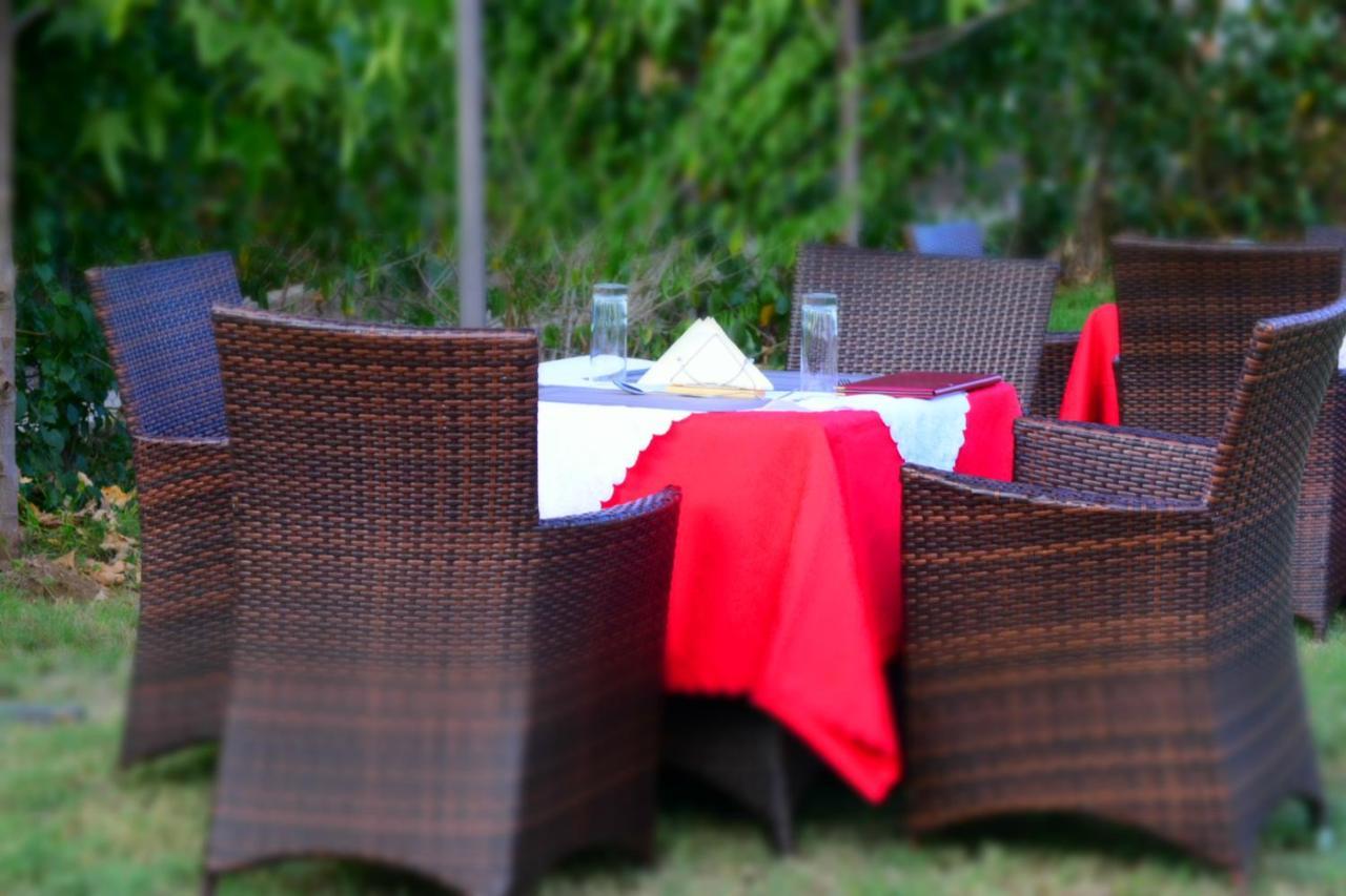 Esikar Gardens Hotel Narok Exteriér fotografie