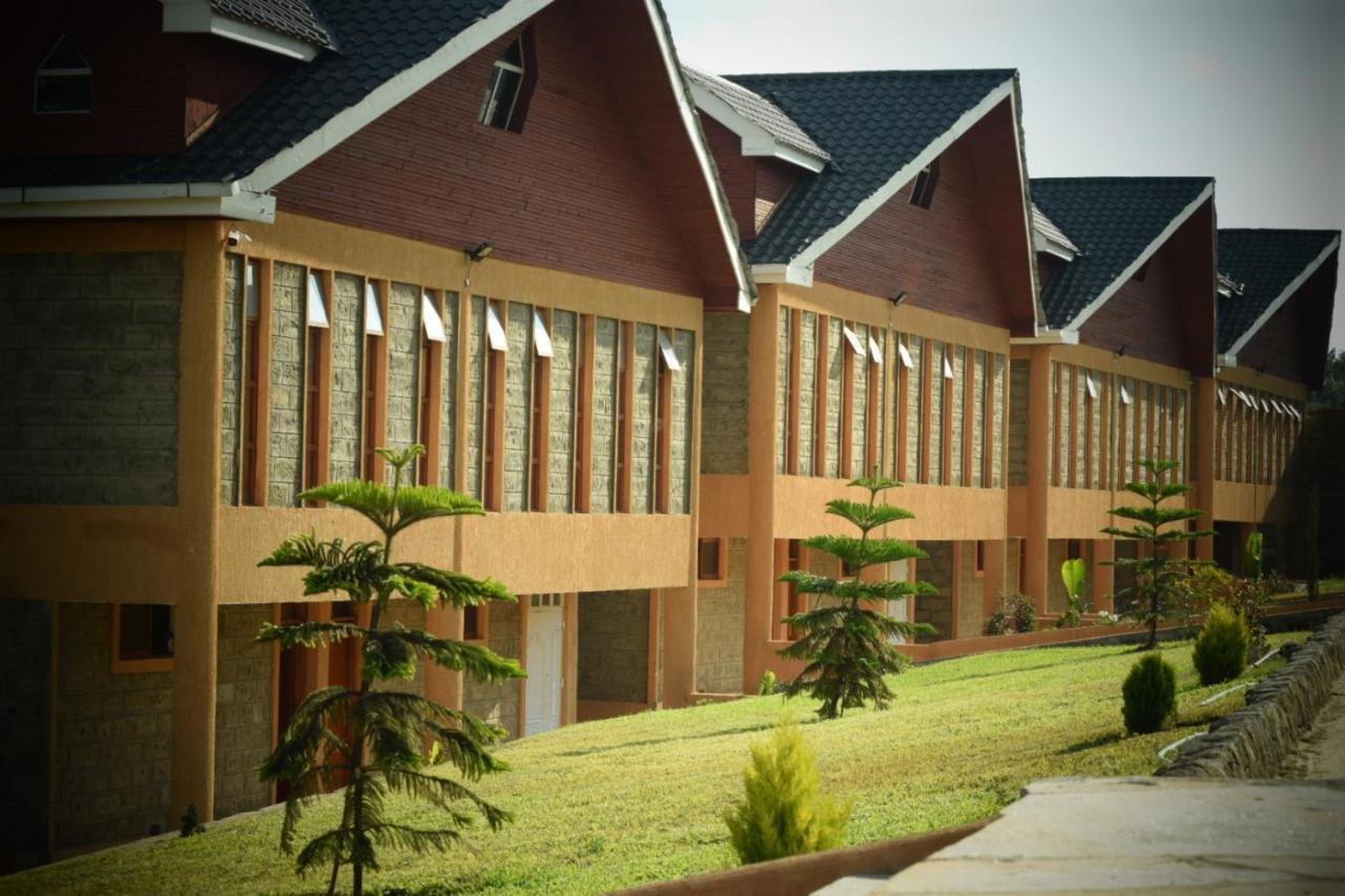 Esikar Gardens Hotel Narok Exteriér fotografie