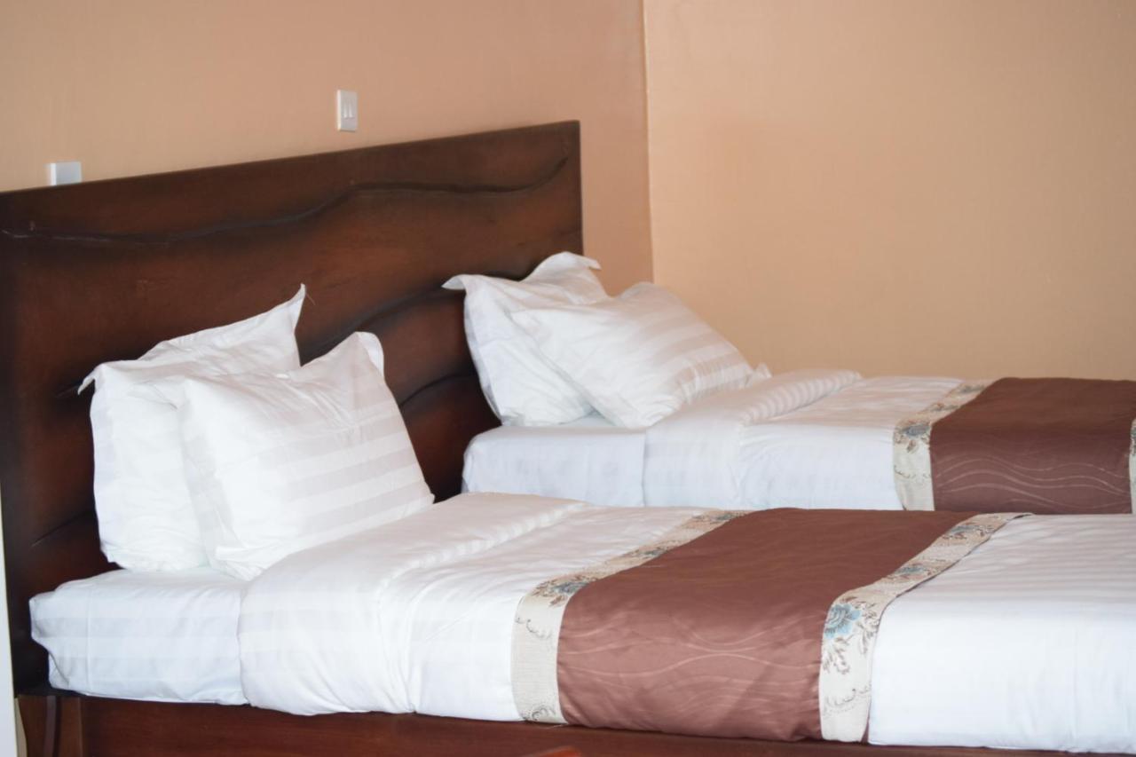 Esikar Gardens Hotel Narok Exteriér fotografie