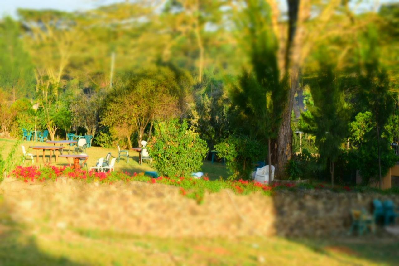 Esikar Gardens Hotel Narok Exteriér fotografie