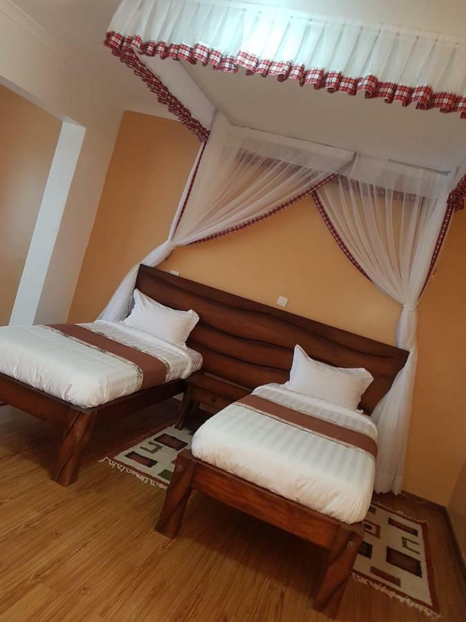 Esikar Gardens Hotel Narok Exteriér fotografie