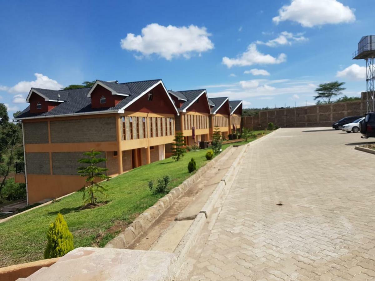 Esikar Gardens Hotel Narok Exteriér fotografie