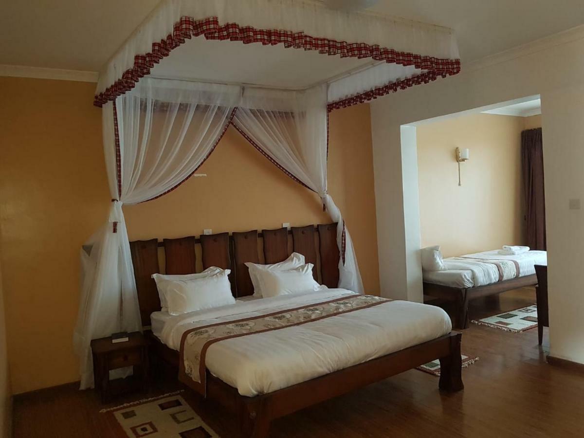 Esikar Gardens Hotel Narok Exteriér fotografie