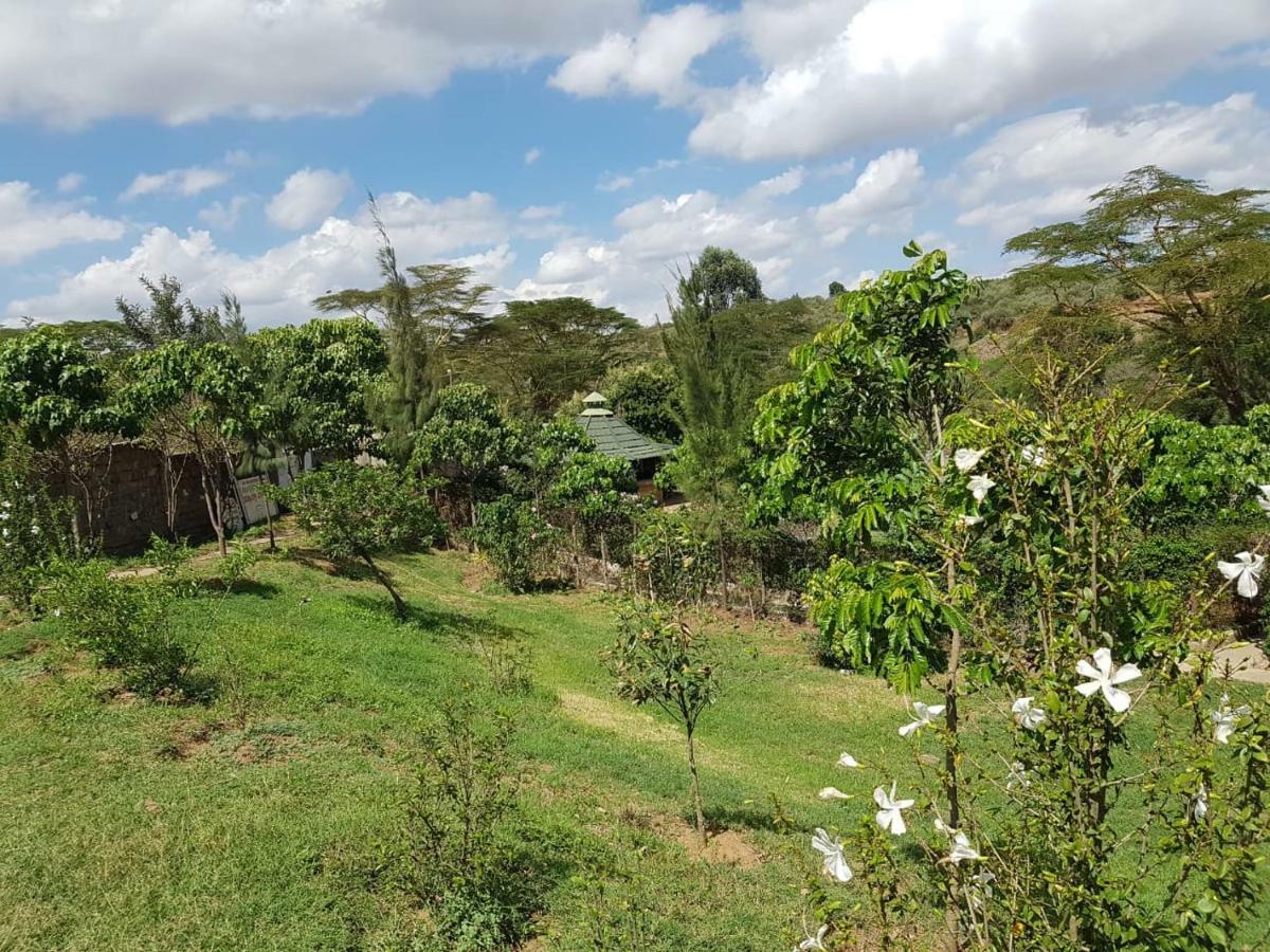 Esikar Gardens Hotel Narok Exteriér fotografie